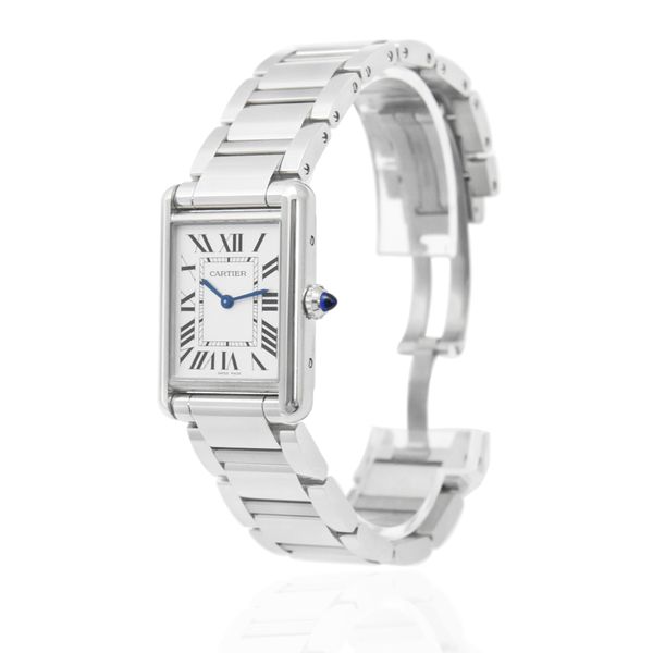 Cartier Tank Must WSTA0052